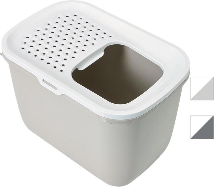 Actual product image Savic Hop In (Cat litter box closed)