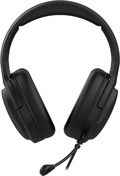 Produktbild Subsonic Spectra Gaming Headset LED - kabelgebunden - schwarz (Kabelgebunden)