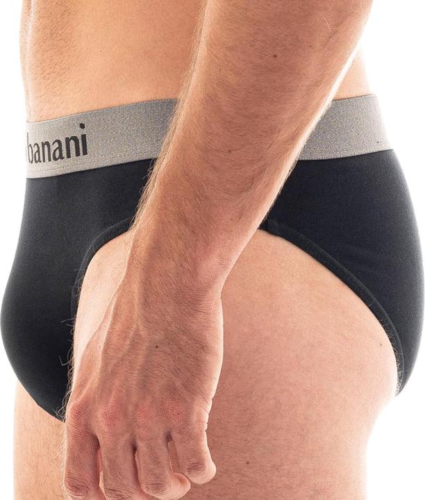 Image du produit Bruno Banani Pack de 4 slips / caleçons de sport flottants (L, paquet de 4)
