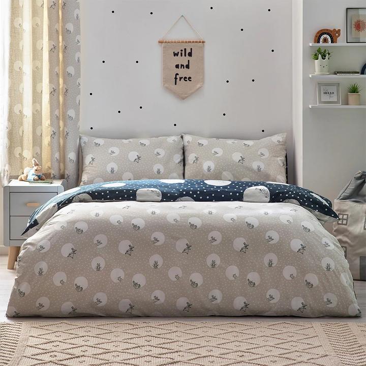 Peter Rabbit Spot Me Duvet Cover Set