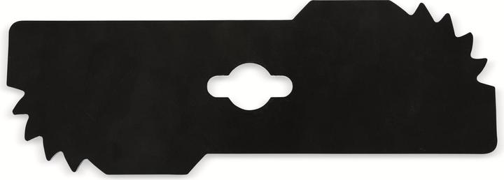 Actual product image Einhell Replacement blade for 18V battery lawn trimmer GE-LE 18/190 Li (Weed whacker, Lawn mower blades + replacement blades garden machinery)