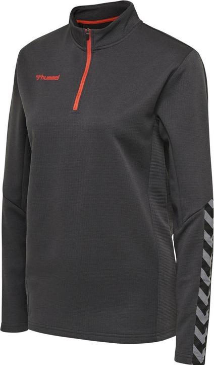 Image du produit hummel Authentique Demi-Zip Sweatshirt Femme (XS)
