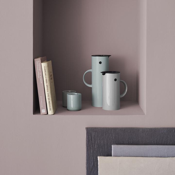 Actual product image Stelton EM77 vacuum jug (1 l)