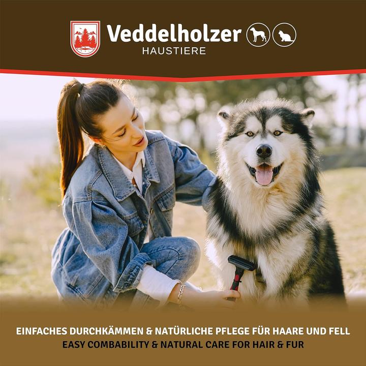 Image du produit Veddelholzer Soin du pelage du chien et du chat (Chien, Chat, 250 ml)
