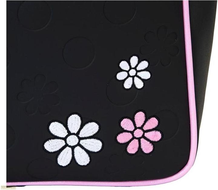 Immagine prodotto Loungefly Disney by Umhängetasche mit Geldbeutel Minnie Floral Rock the Dots