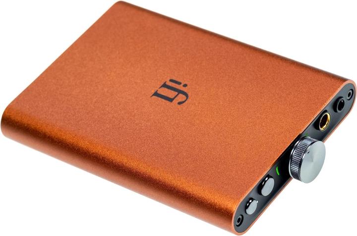 Actual product image iFi Audio hip-dac2 (Bass Boost, USB-DAC, gain switch)