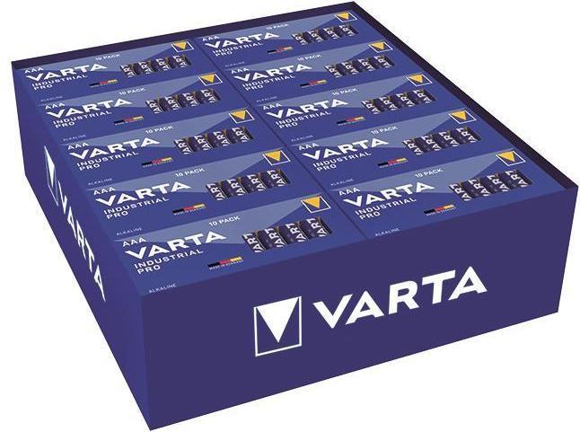 Produktbild Varta Industrial (1 Stk., AAA, 1250 mAh)