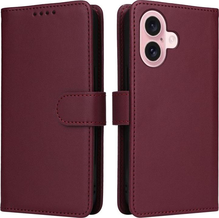 Wine red