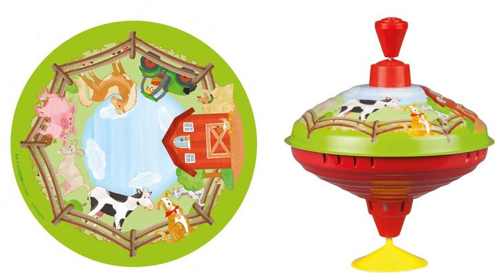 Image du produit Bolz La ferme du haut du colimaçon