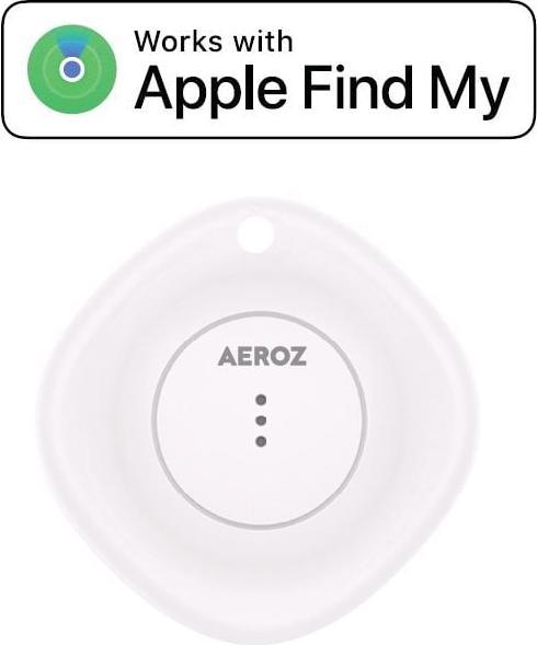 Produktbild Aeroz TAG-1000 White (1-PACK) (iOS, iPadOS)