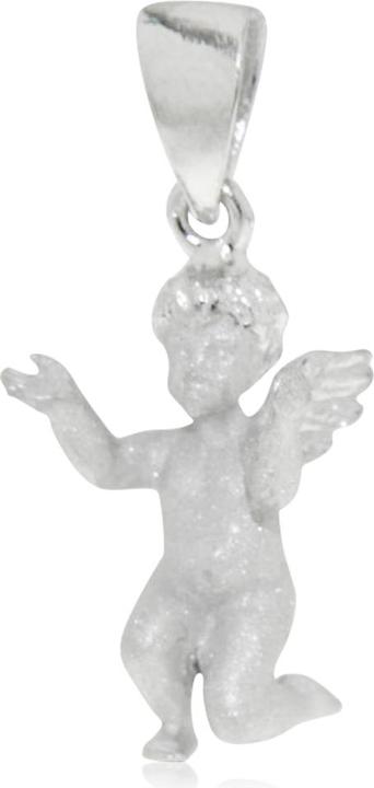 Actual product image Leyda Pendant Angel (Silver 925)