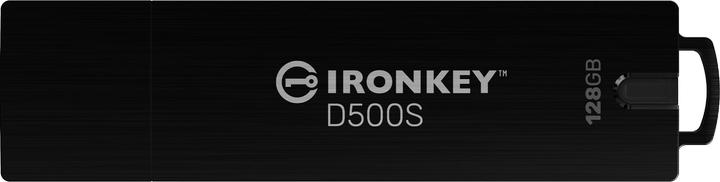 Produktbild Kingston IronKey D500S (128 GB, USB-A)