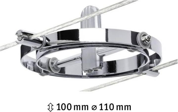 Actual product image Paulmann Wire System Cardan (GU5.3)
