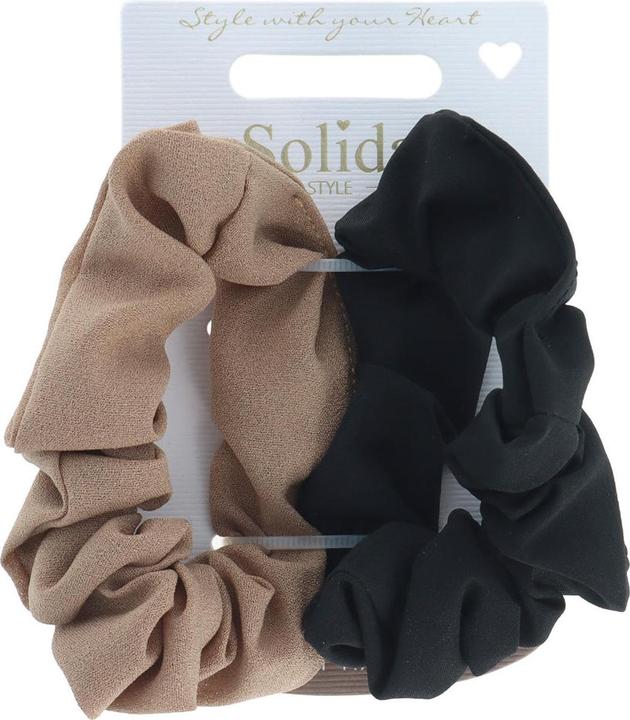 Produktbild Solida Icons Scrunchie im 2er-Set (Haargummi)
