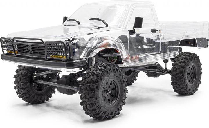 Produktbild Hobbytech Scale Crawler CRX2.1 Peugeot 504 Pick-Up Bausatz, 1:10 (Kit)