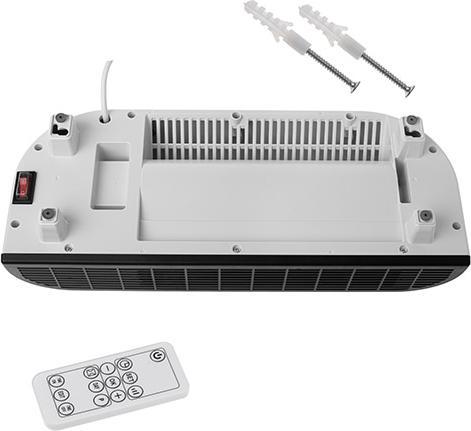 Productafbeelding Adler LED luchtgordijn (2000 W)
