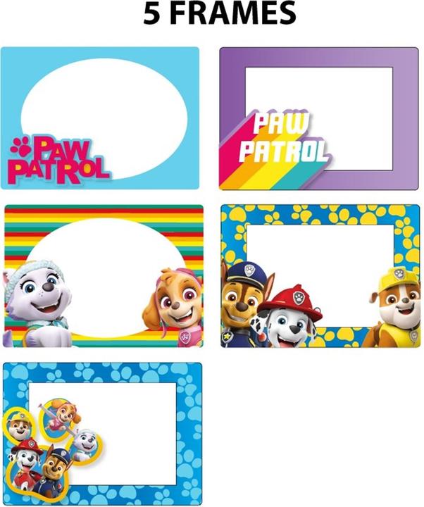 Actual product image Accutime Paw Patrol