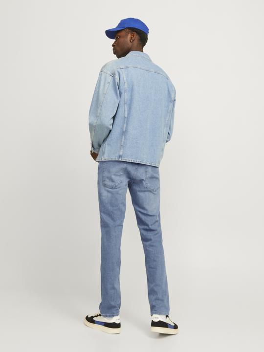 Actual product image Jack & Jones JJICLARK JJEVAN LIGHER VERSION OF 798 Regular fit jeans Regular fit jeans (38)