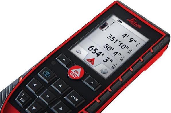Immagine prodotto Leica Geosystems Disto D510 (200 m, 635 nm)