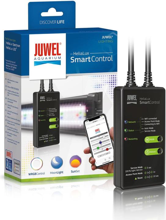 Actual product image Juwel Aquarium HeliaLux SmartControl (LED)