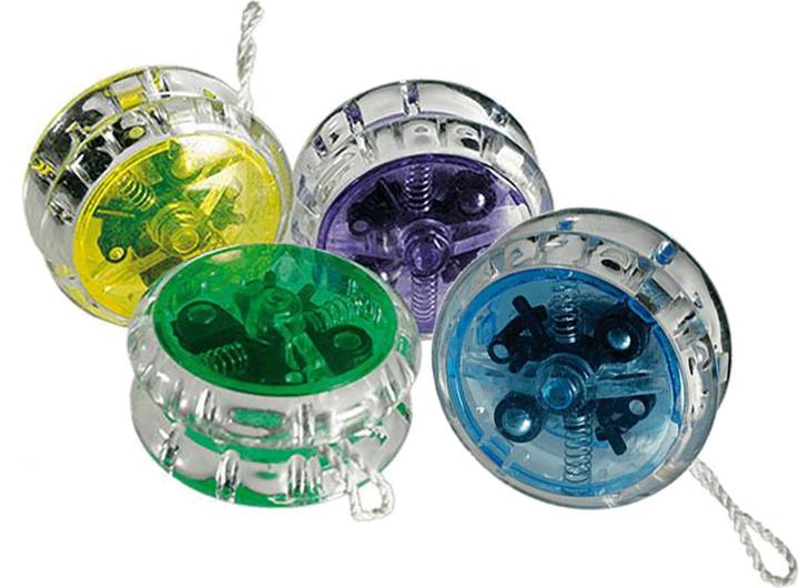 Image du produit Yoyo avec lumière LED