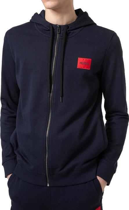 Produktbild HUGO Sweatjacke Casual Bequem sitzend Daple212 (XS)
