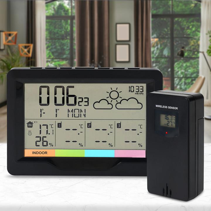 Actual product image Casativo Weather station