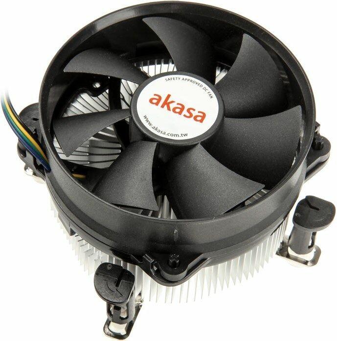 Akasa AK-959CU CPU Cooler (62 mm)