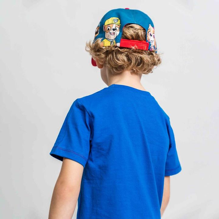 Produktbild Paw Patrol Kinderkappe The Blau (53 cm) (53)