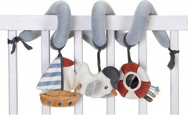 Actual product image Little Dutch Activities Spiral Sailors Bay