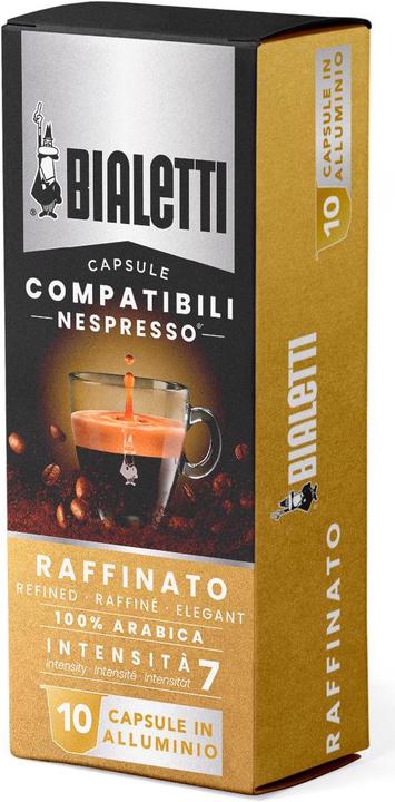 Bialetti Raffinato (10 x Port.)