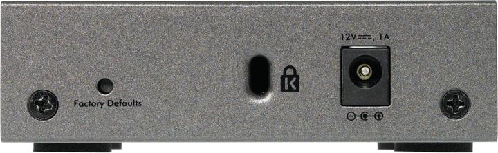 Productafbeelding Netgear Gs105e-200pes (5 Havens)