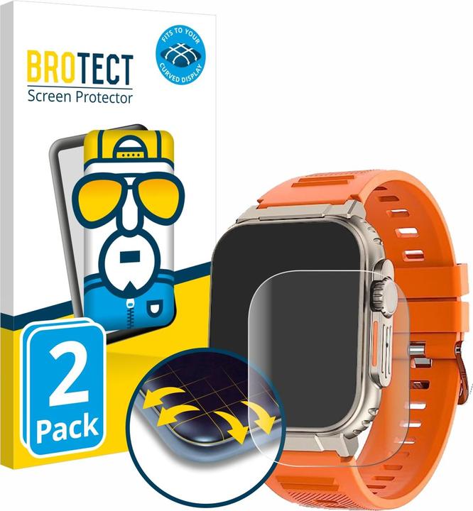 Produktbild BROTECT Full-Cover Displayschutz