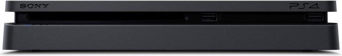 Produktbild Sony PS4 1TB + SW Battlefront II + 2x DS4