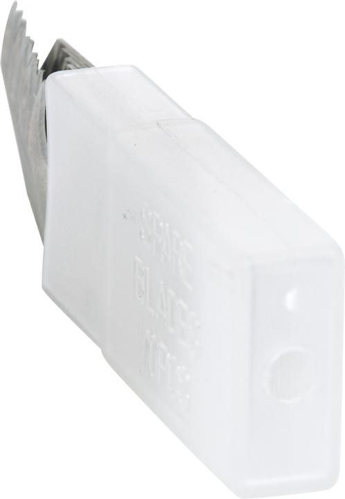 Immagine prodotto KS Tools Werkzeuge-Maschinen GmbH Lame a uncino per coltelli universali professionali, confezione da 10 (Taglierini)