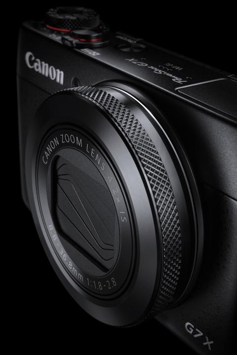 Image du produit Canon PowerShot G7 X (20 Mpx, 1")