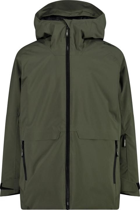 Produktbild CMP Campagnolo Kid's Jacket Fix Hood 34W3994 (164)