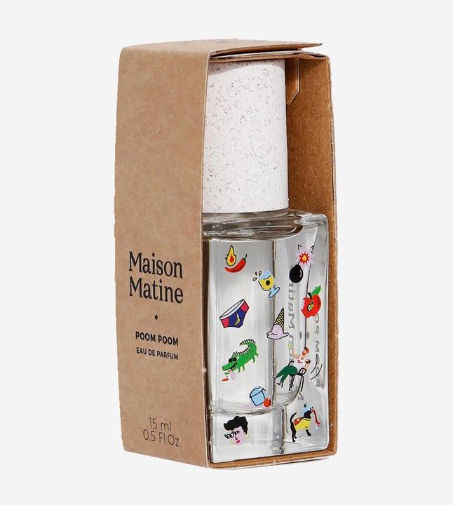 Produktbild Maison Matine Poom Poom Edp 15 ml (Eau de Parfum, 15 ml)