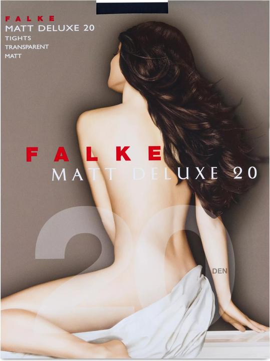 Image du produit Falke Matt Deluxe 20 TI (20 DEN, 38 - 40)
