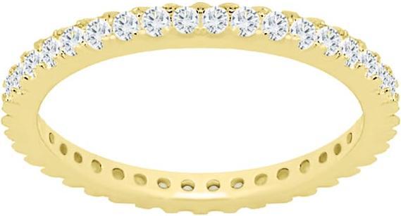 Candy Ring Addison, 925 Sterling Silber, vergoldet