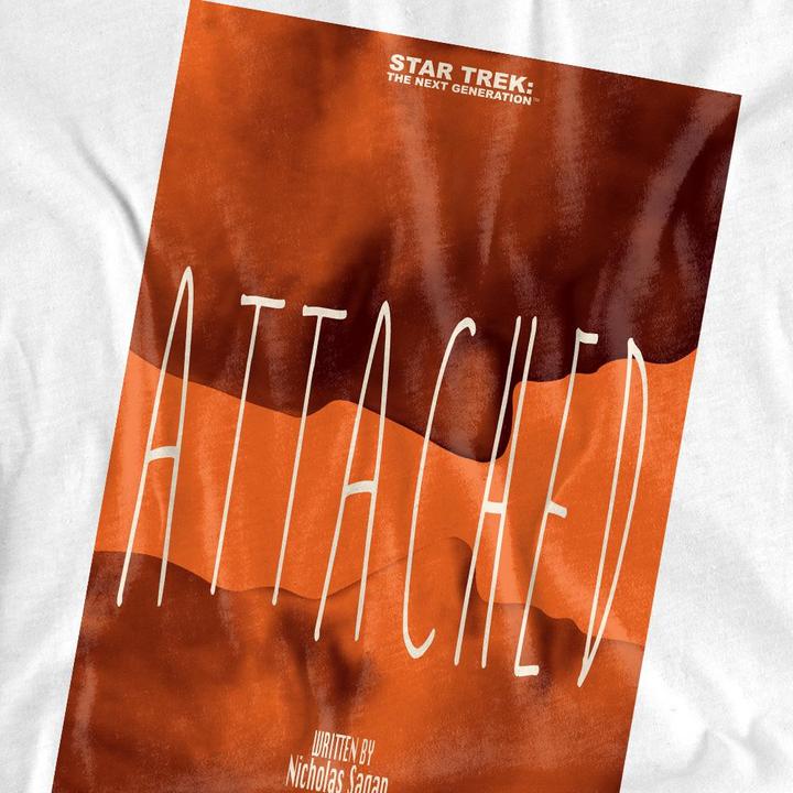 Image du produit - T-shirt THE NEXT GENERATION SEASON EPISODE - Adulte (XXL)