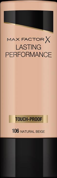 Produktbild Max Factor Lasting Performance (106 Natural Beige)