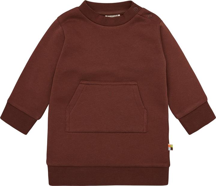 loud + proud Weiches Sweatkleid