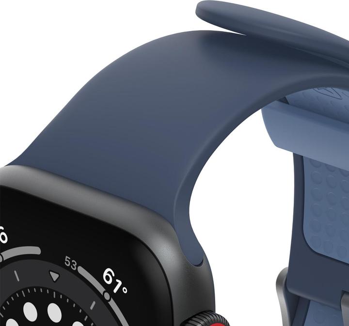 Actual product image OtterBox Armband Apple Watch 45/44/42 mm (42 mm, 44 mm, 45 mm, Silicone, Apple Watch Series 1, Apple Watch Series 2, Apple Watch Series 3, Apple Watch Series 4, Apple Watch Series 5, Apple Watch Series 6, Apple Watch Series 7, Apple Watch Series 8, Apple Watch Series 9, Apple Watch SE, Apple Watch Series 10)