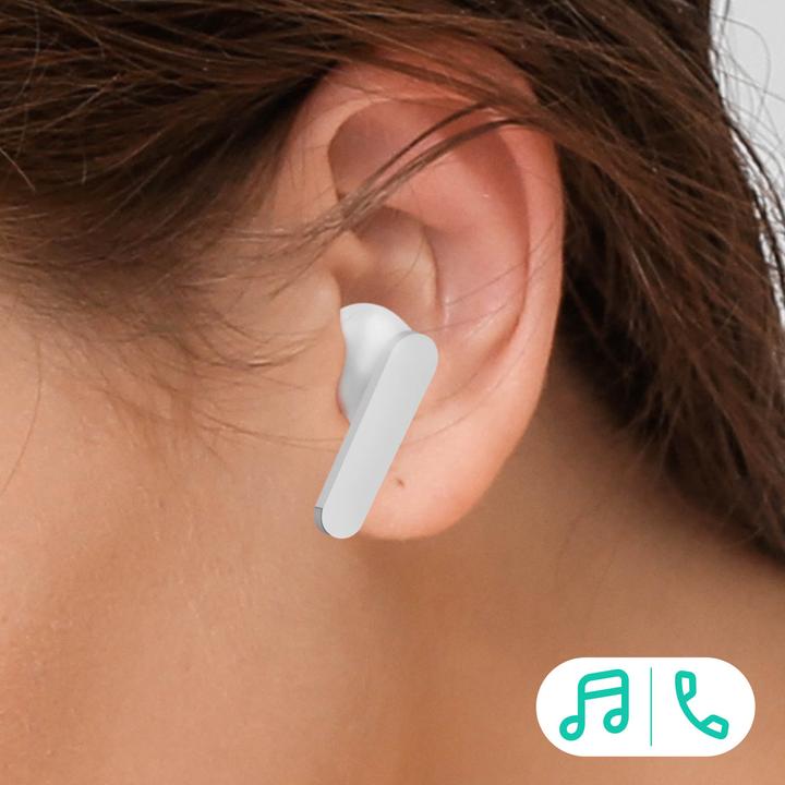 Produktbild Avizar In ear Ohrhörer Ladestation (6 h, Kabellos)