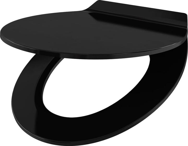 Produktbild Sanit Plast WC-Deckel mit Absenkautomatik Soft Close & Slim-Design