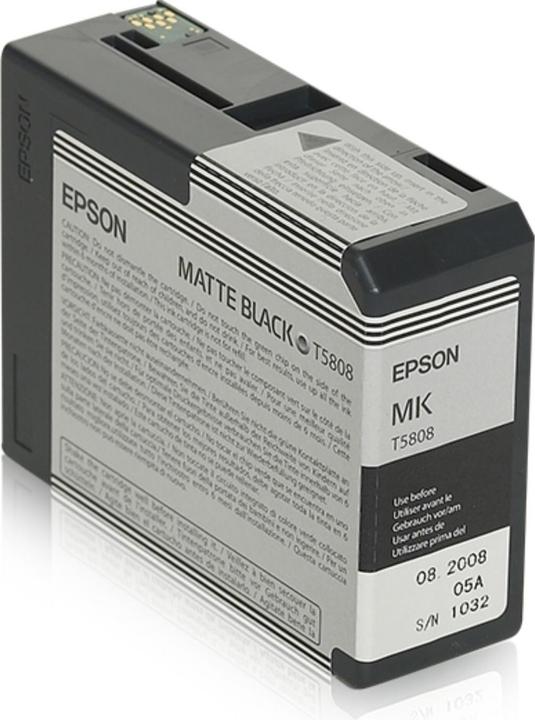 Epson T5808 (MBK)