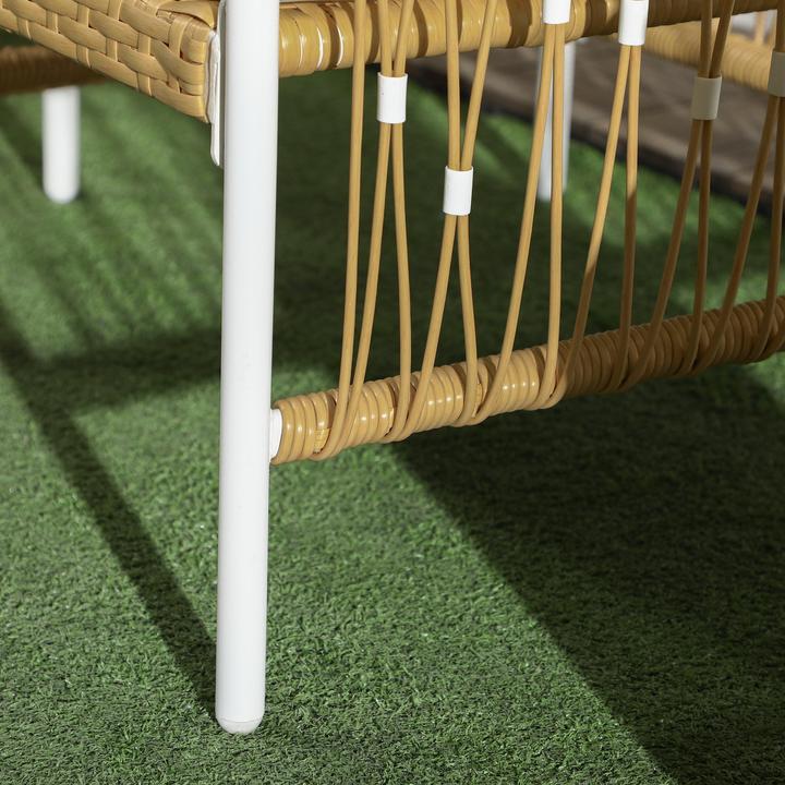Actual product image Outsunny Garden furniture set