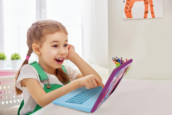 Actual product image Lexibook Disney Frozen Learning Computer (Italian, English)