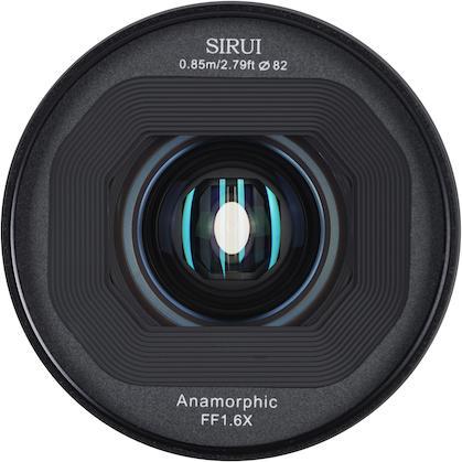 Produktbild Sirui Venus 35mm T/2.9 + 1.25x ADP Sony E (Sony E, Vollformat)